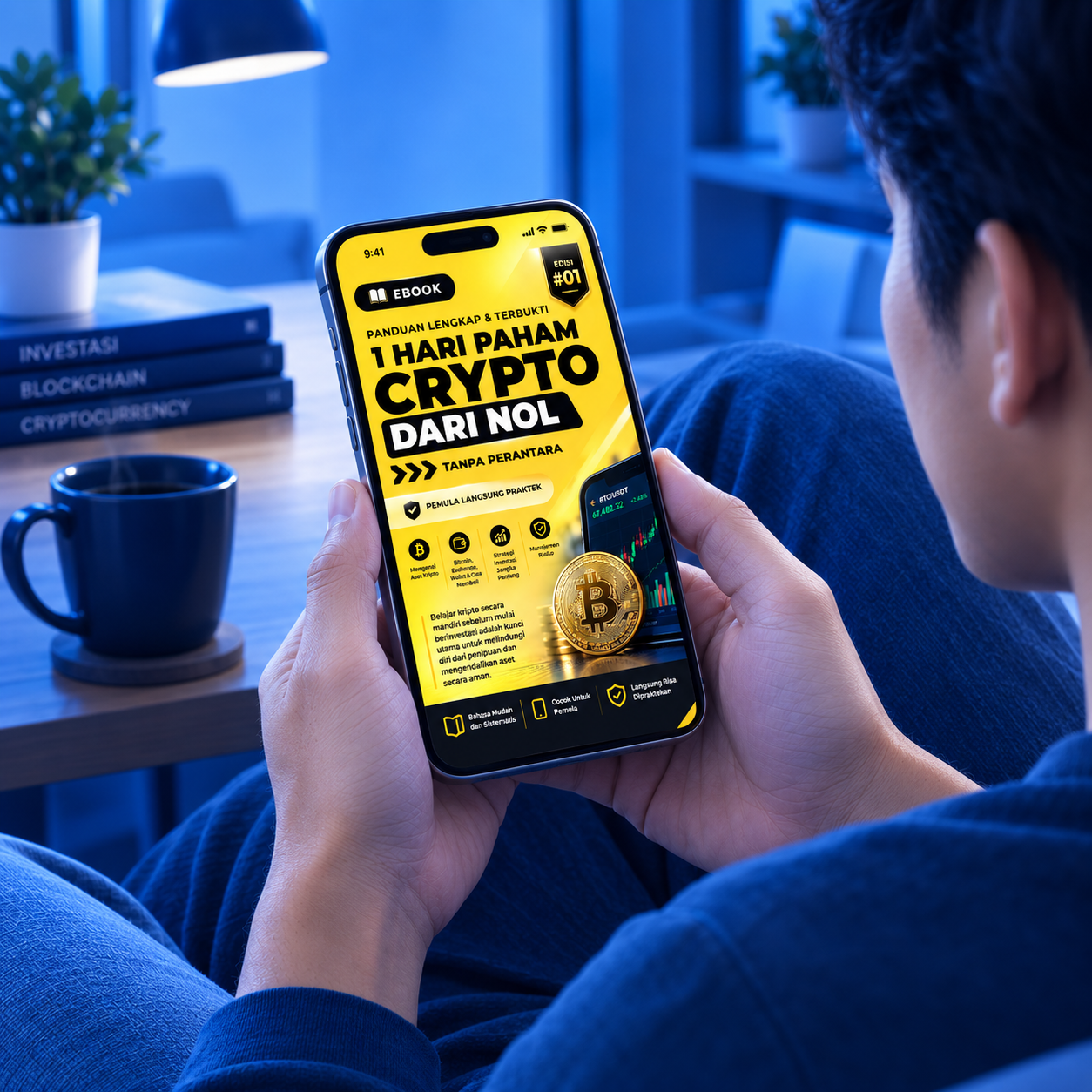 Crypto Dari Nol - Pahami